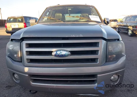 2008 Ford Expedition Limited from USA, damaged, VIN 1FMFU20578LA88461